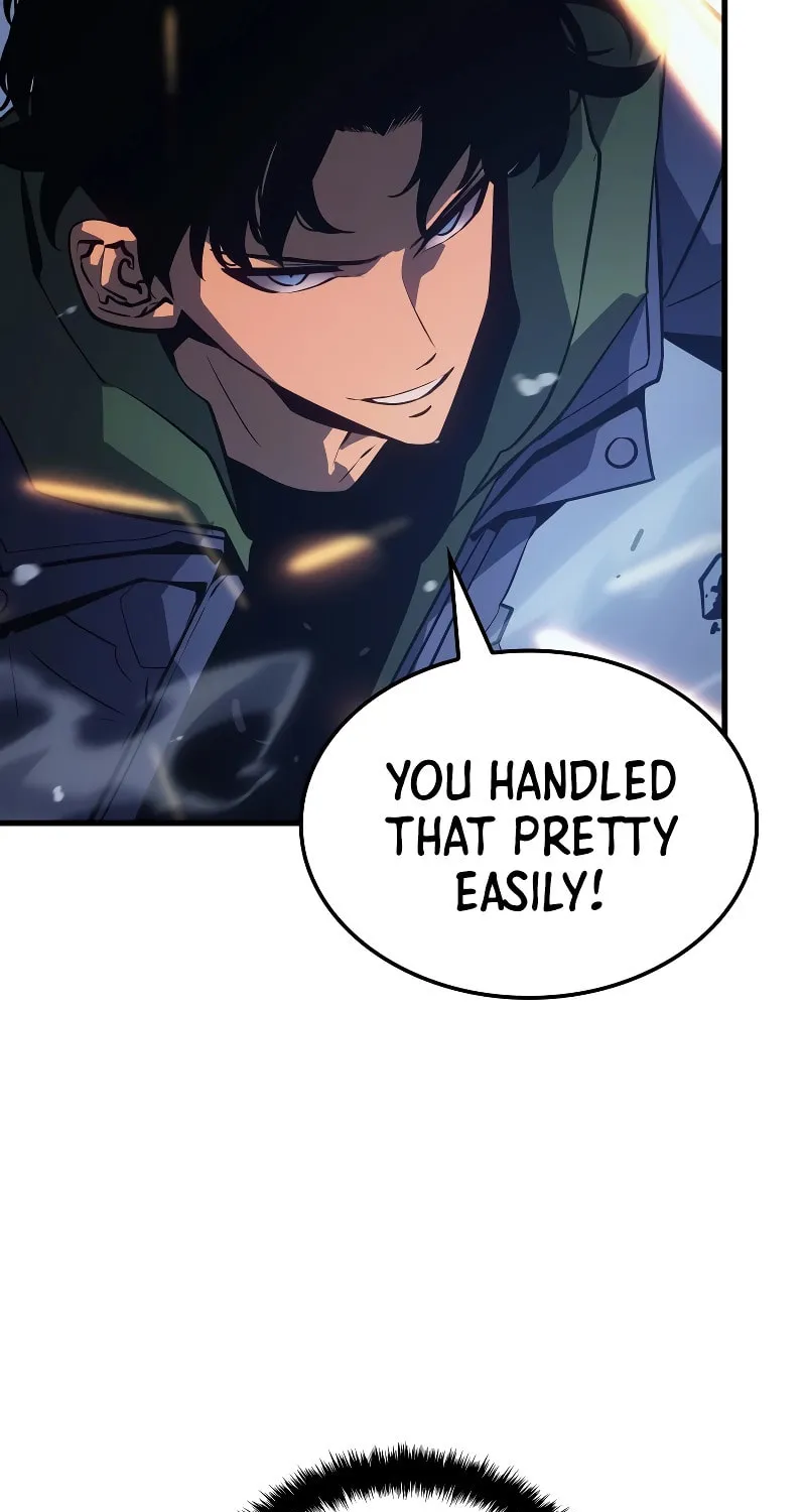 Read Solo Leveling: Ragnarok chapter 8 image 43 on Lezhin