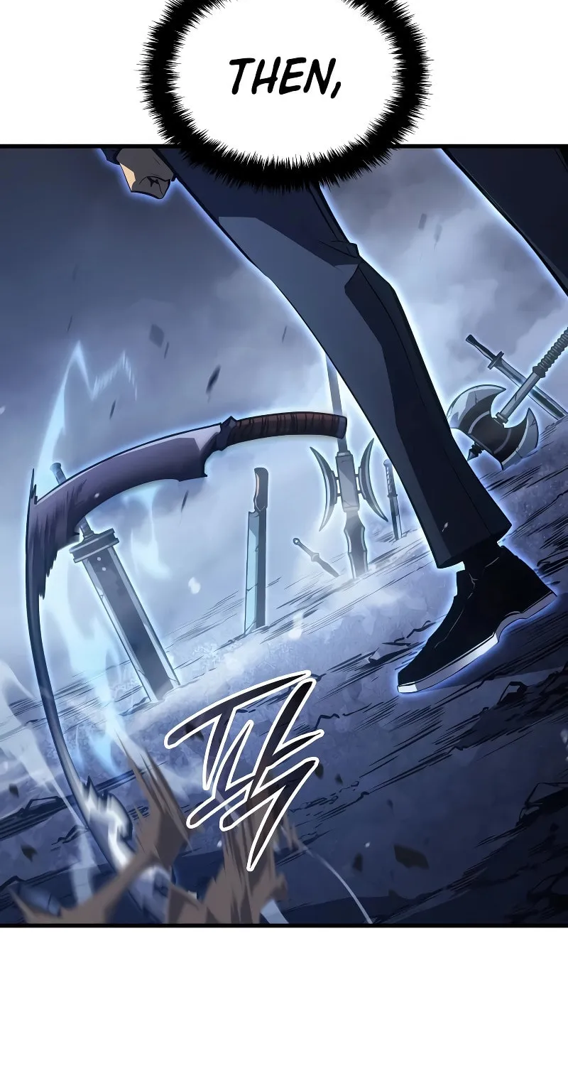 Read Solo Leveling: Ragnarok chapter 8 image 44 on Lezhin