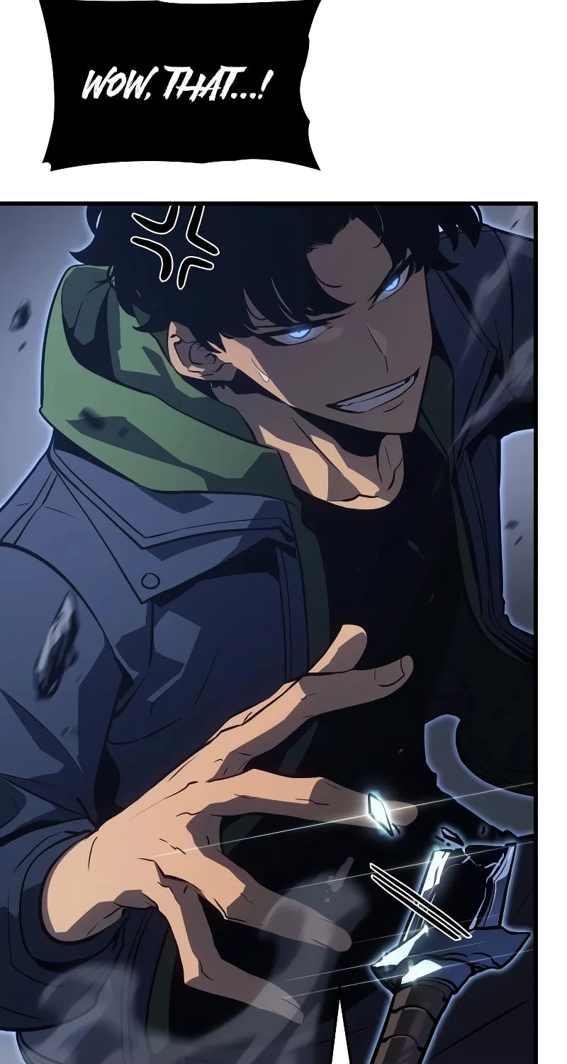 Read Solo Leveling: Ragnarok chapter 8 image 65 on Lezhin