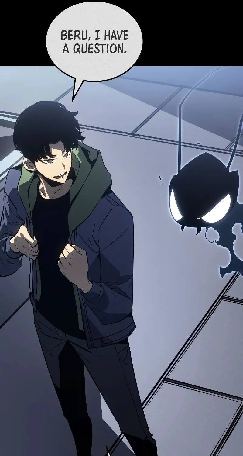 Read Solo Leveling: Ragnarok chapter 8 image 69 on Lezhin