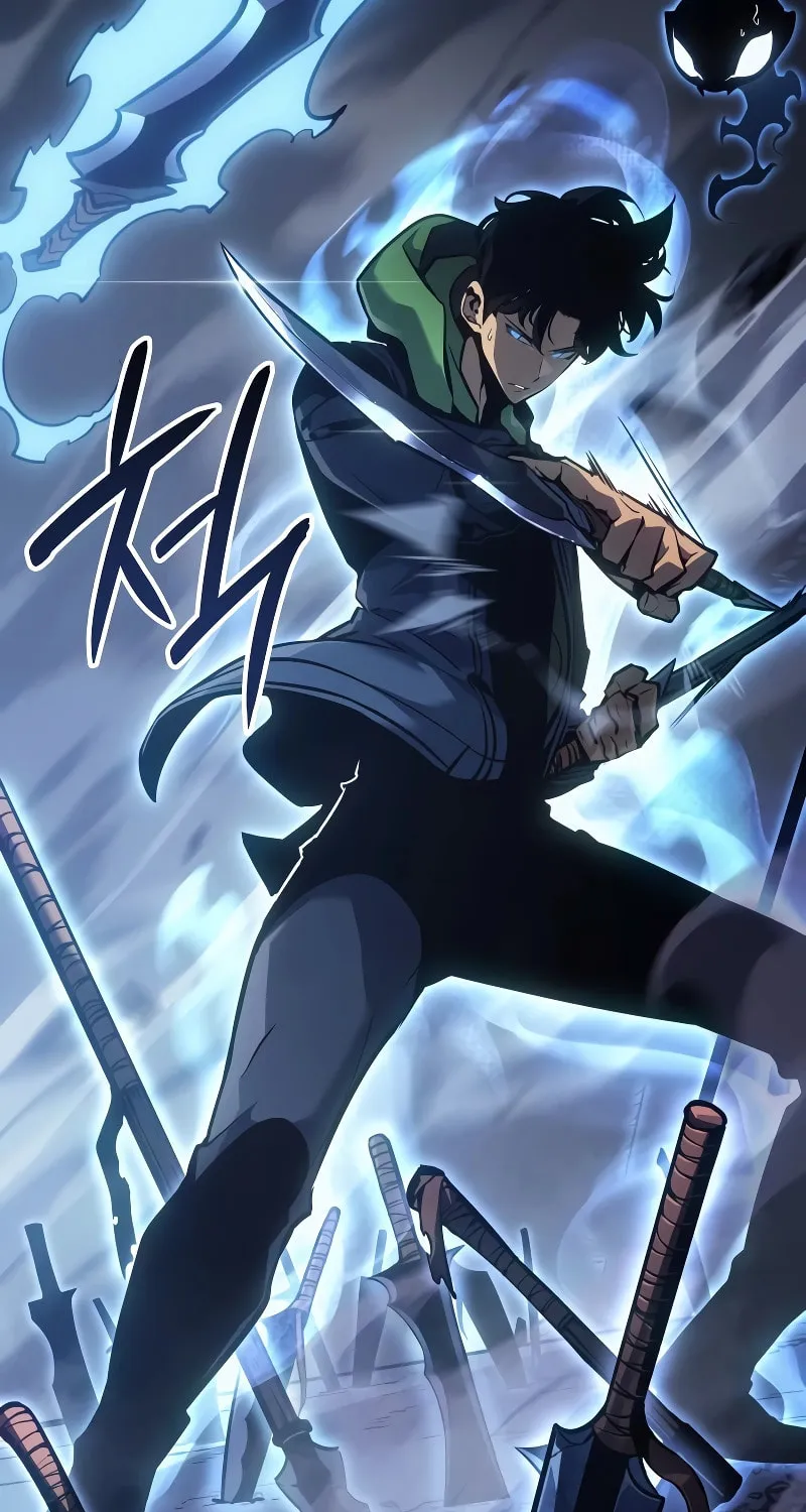 Read Solo Leveling: Ragnarok chapter 8 image 7 on Lezhin