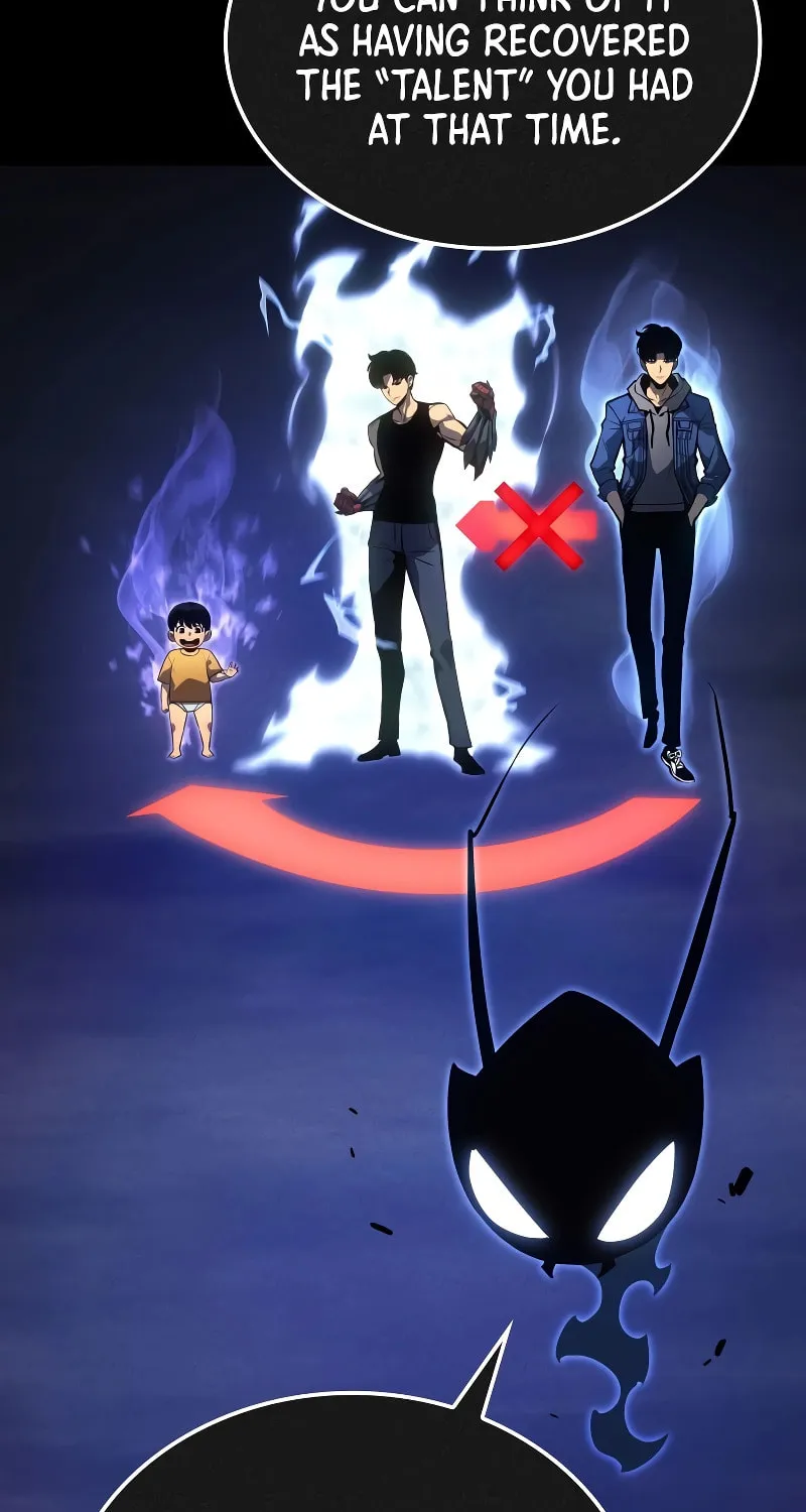 Read Solo Leveling: Ragnarok chapter 8 image 71 on Lezhin