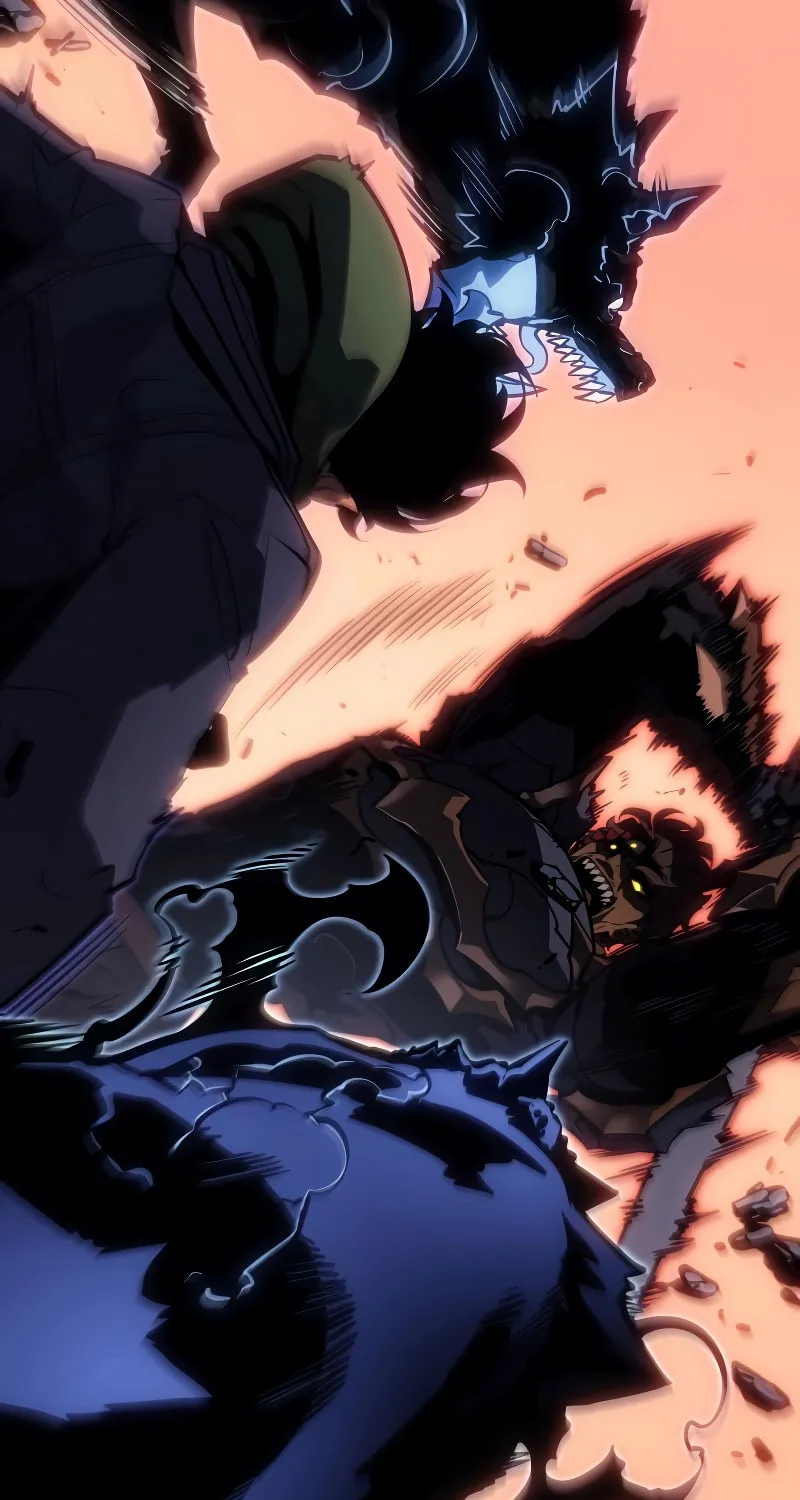 Read Solo Leveling: Ragnarok chapter 8 image 85 on Lezhin