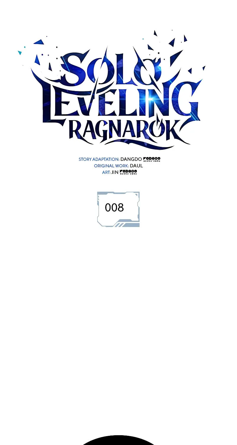 Read Solo Leveling: Ragnarok chapter 8 image 9 on Lezhin