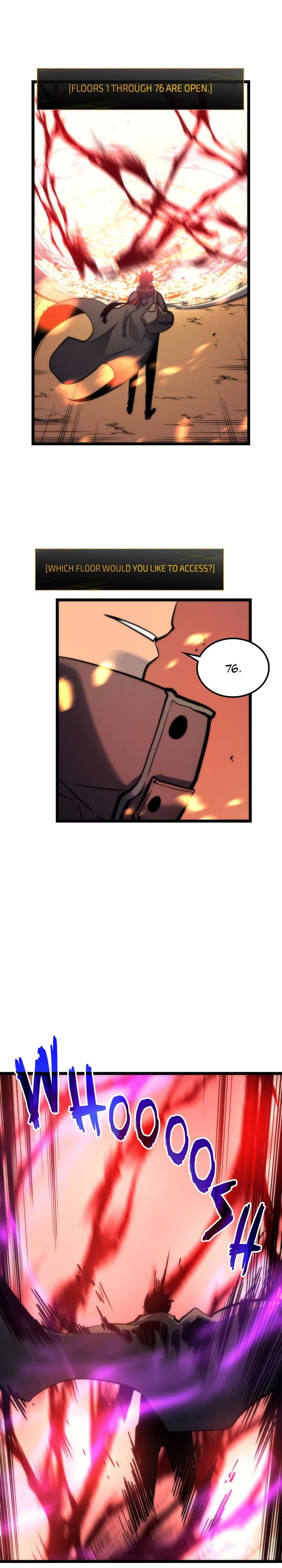 Read Solo Leveling: Ragnarok chapter 80 image 12 on Lezhin