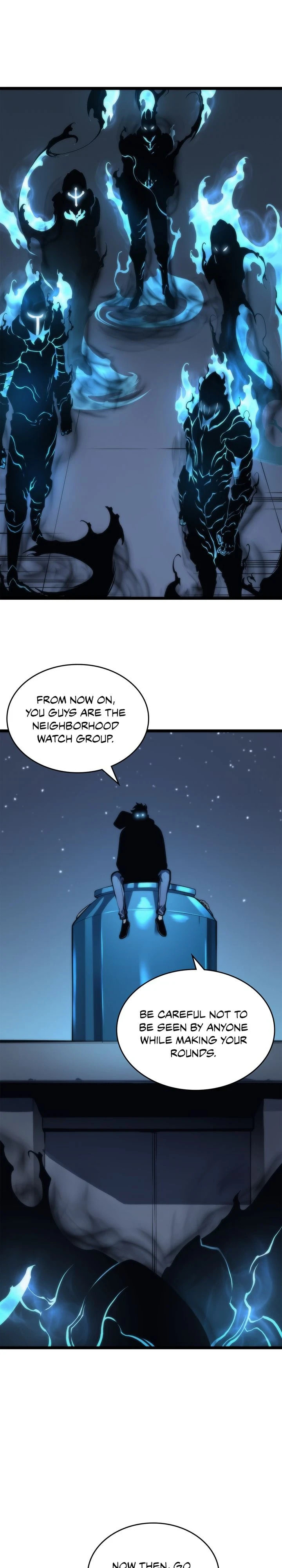 Read Solo Leveling: Ragnarok chapter 80 image 4 on Lezhin