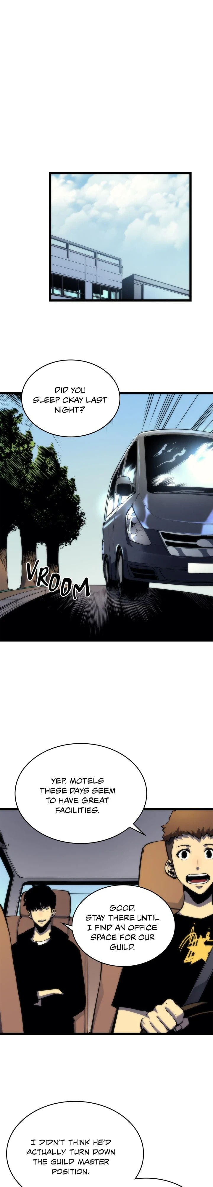 Read Solo Leveling: Ragnarok chapter 80 image 6 on Lezhin