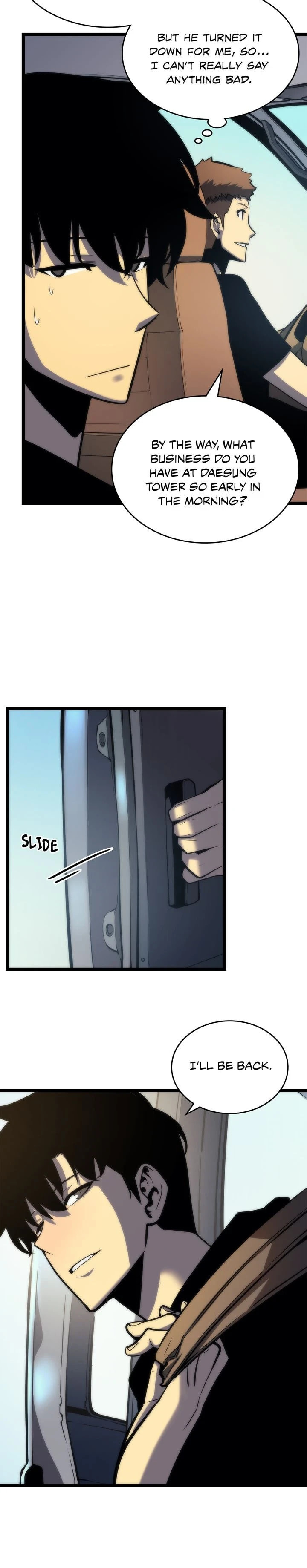 Read Solo Leveling: Ragnarok chapter 80 image 7 on Lezhin