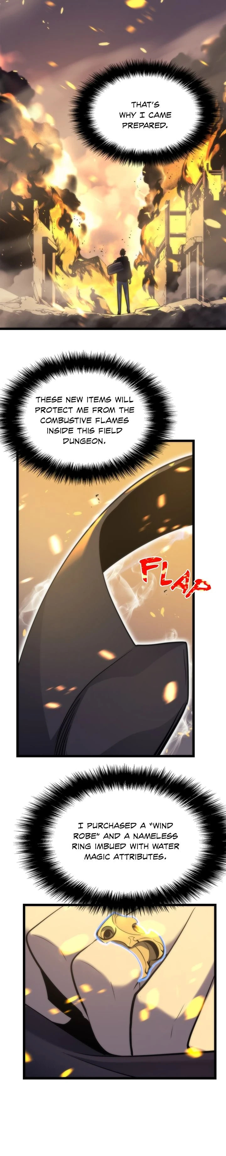 Read Solo Leveling: Ragnarok chapter 80 image 9 on Lezhin