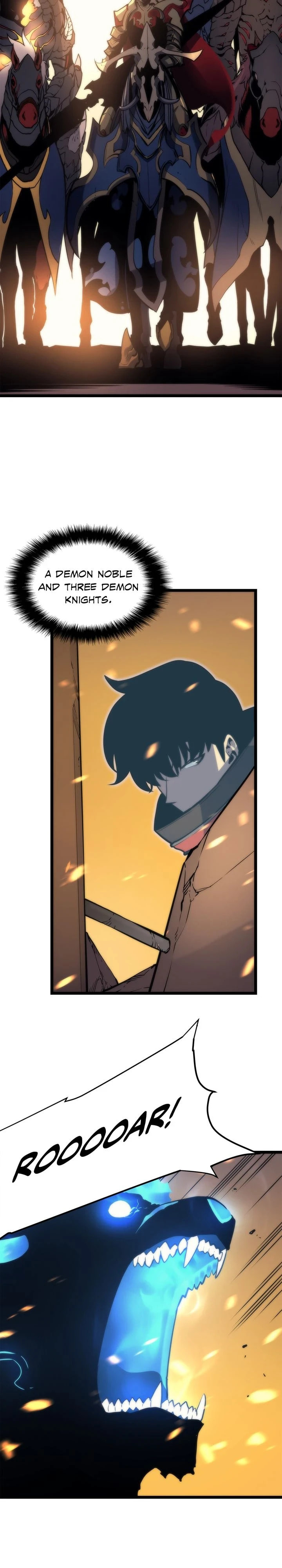 Read Solo Leveling: Ragnarok chapter 81 image 17 on Lezhin