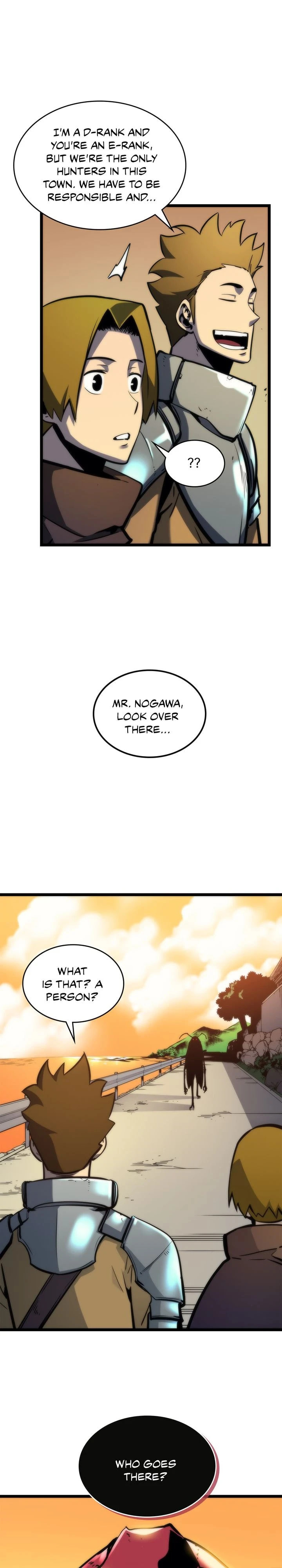 Read Solo Leveling: Ragnarok chapter 81 image 2 on Lezhin