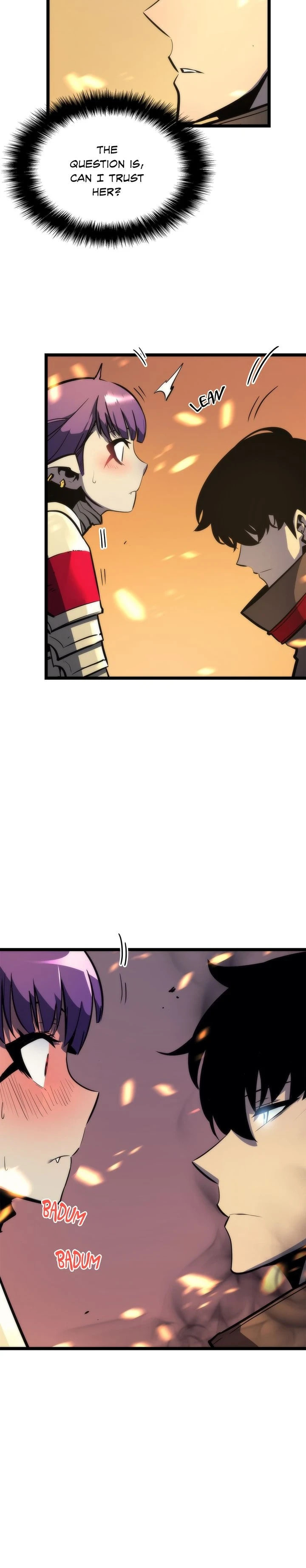 Read Solo Leveling: Ragnarok chapter 82 image 11 on Lezhin
