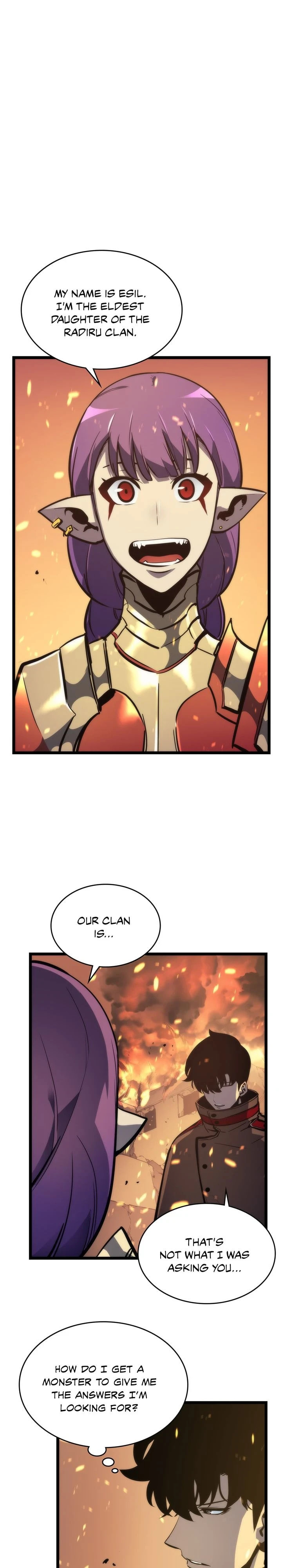 Read Solo Leveling: Ragnarok chapter 82 image 20 on Lezhin