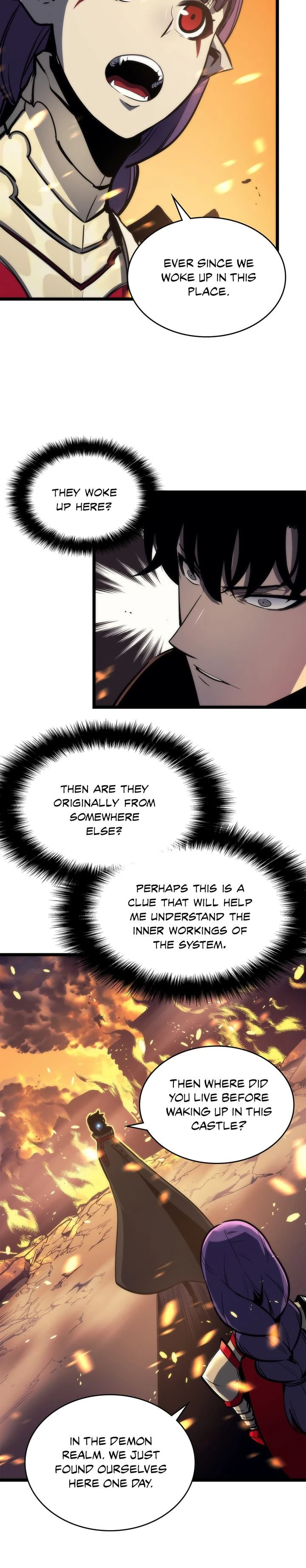 Read Solo Leveling: Ragnarok chapter 82 image 24 on Lezhin