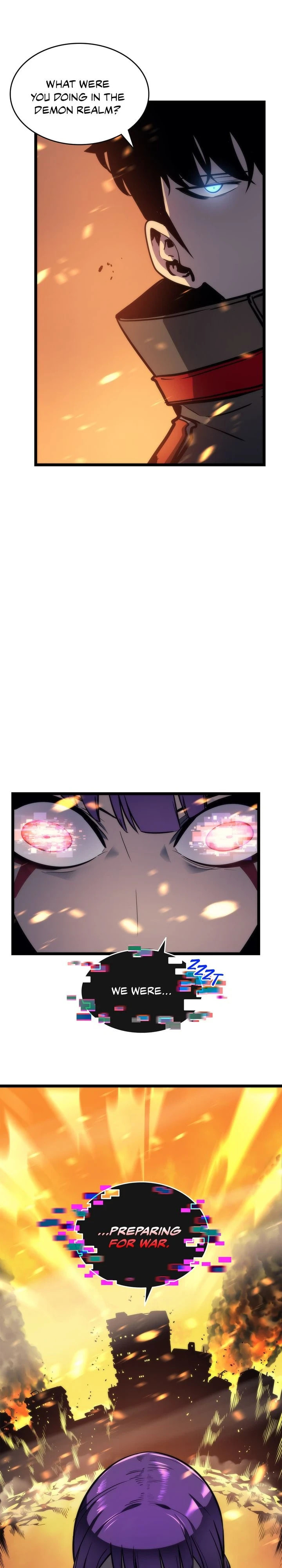 Read Solo Leveling: Ragnarok chapter 82 image 25 on Lezhin
