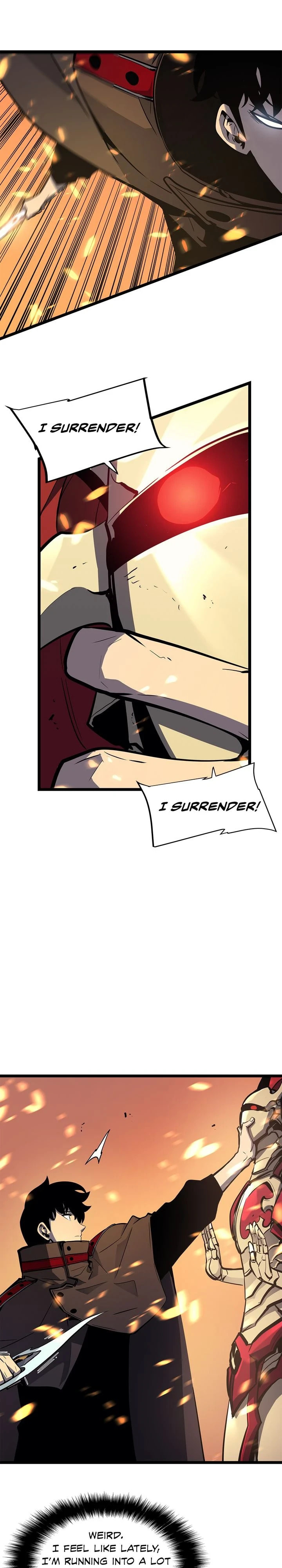 Read Solo Leveling: Ragnarok chapter 82 image 4 on Lezhin
