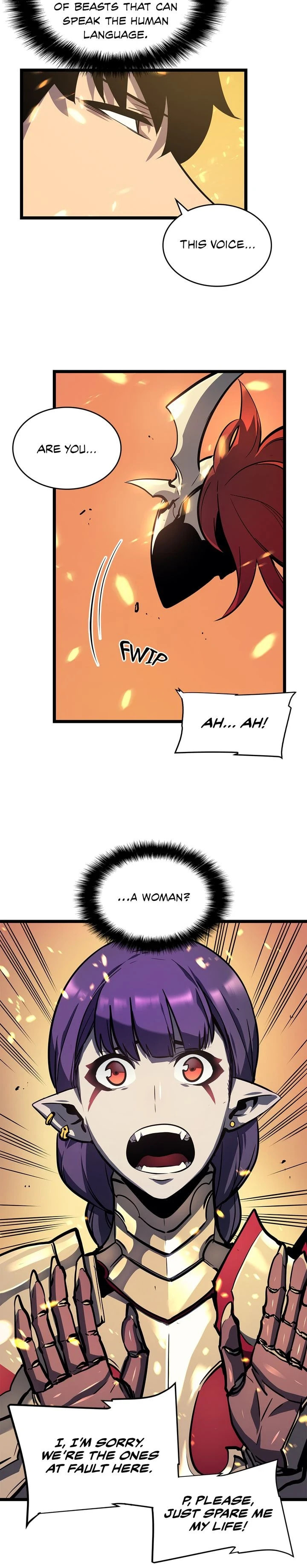 Read Solo Leveling: Ragnarok chapter 82 image 5 on Lezhin