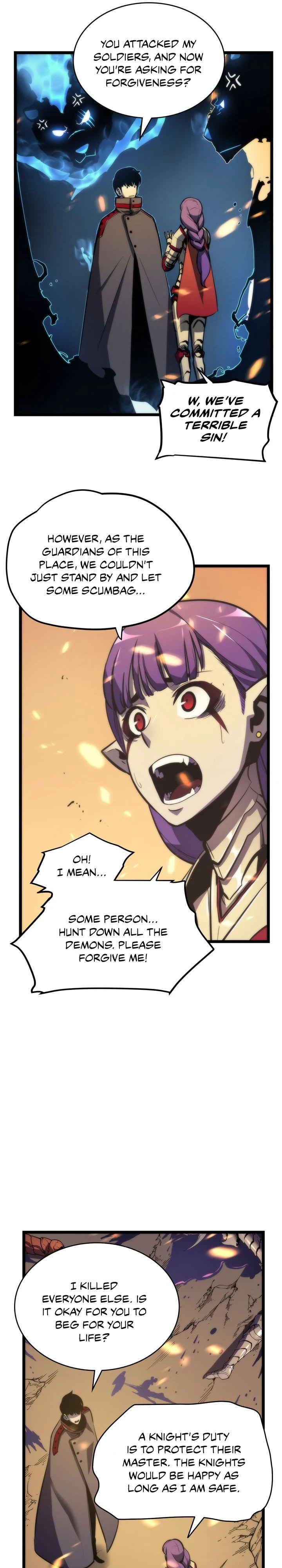 Read Solo Leveling: Ragnarok chapter 82 image 6 on Lezhin