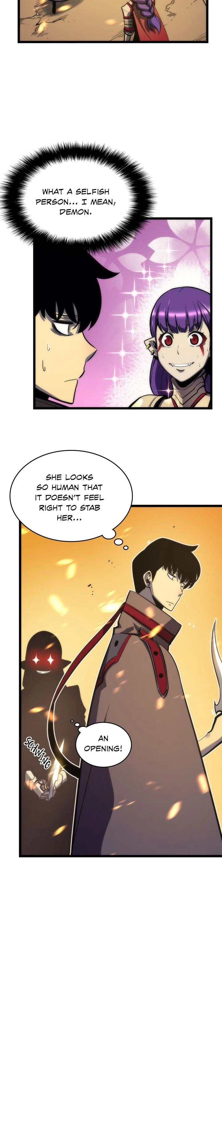 Read Solo Leveling: Ragnarok chapter 82 image 7 on Lezhin