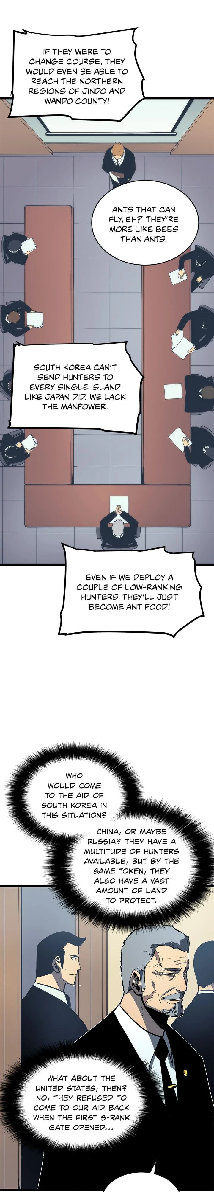 Read Solo Leveling: Ragnarok chapter 83 image 13 on Lezhin
