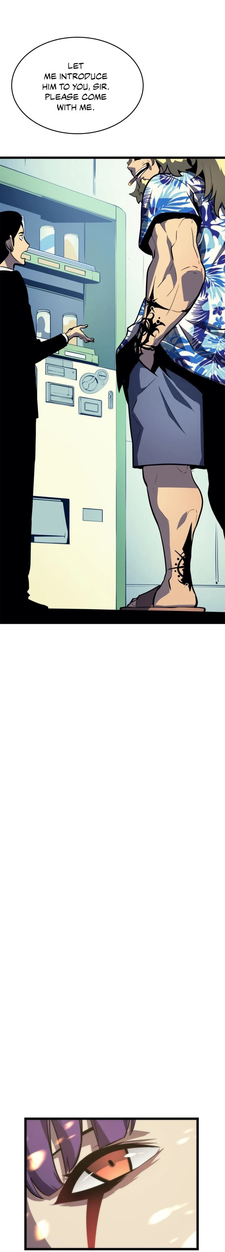 Read Solo Leveling: Ragnarok chapter 83 image 17 on Lezhin