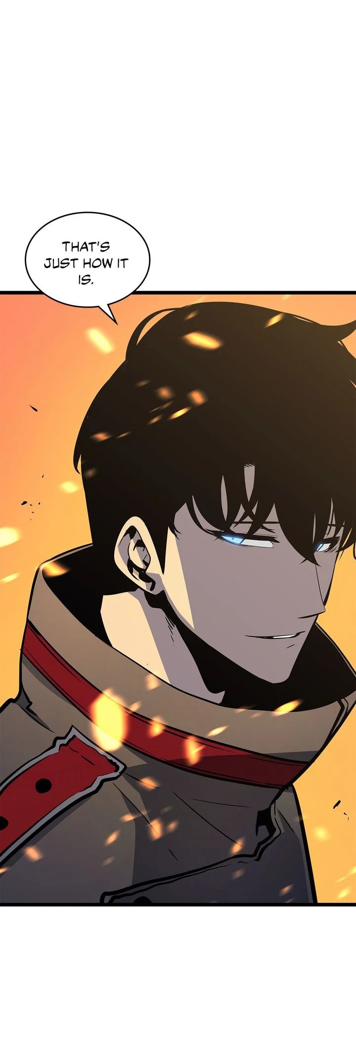 Read Solo Leveling: Ragnarok chapter 84 image 27 on Lezhin