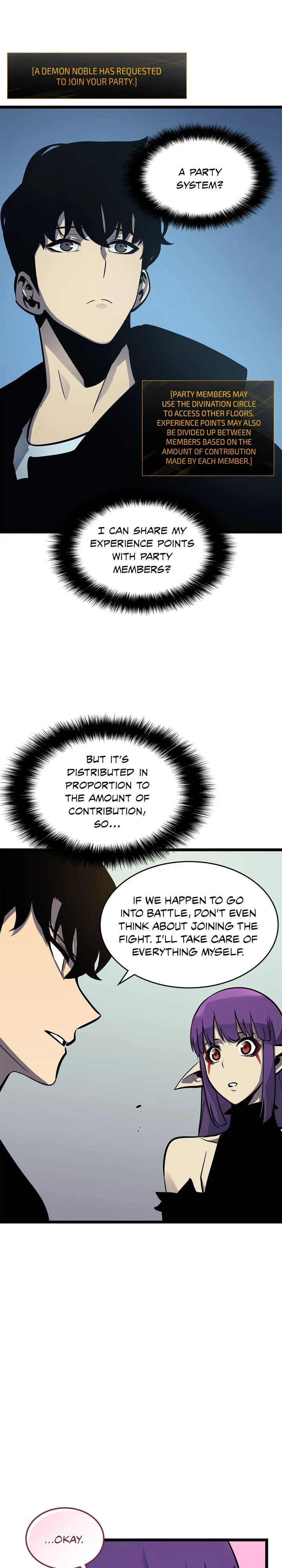 Read Solo Leveling: Ragnarok chapter 84 image 4 on Lezhin