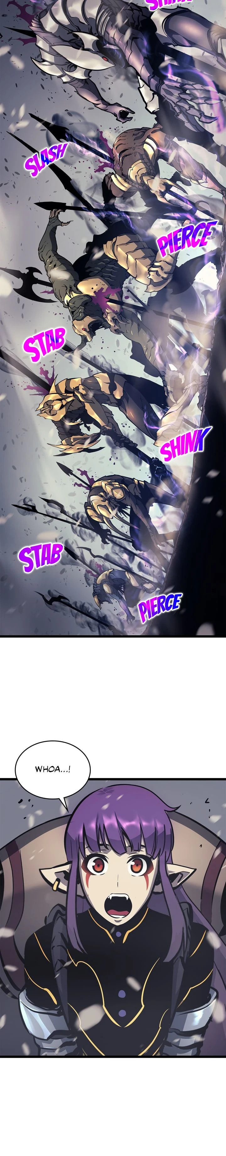 Read Solo Leveling: Ragnarok chapter 86 image 11 on Lezhin