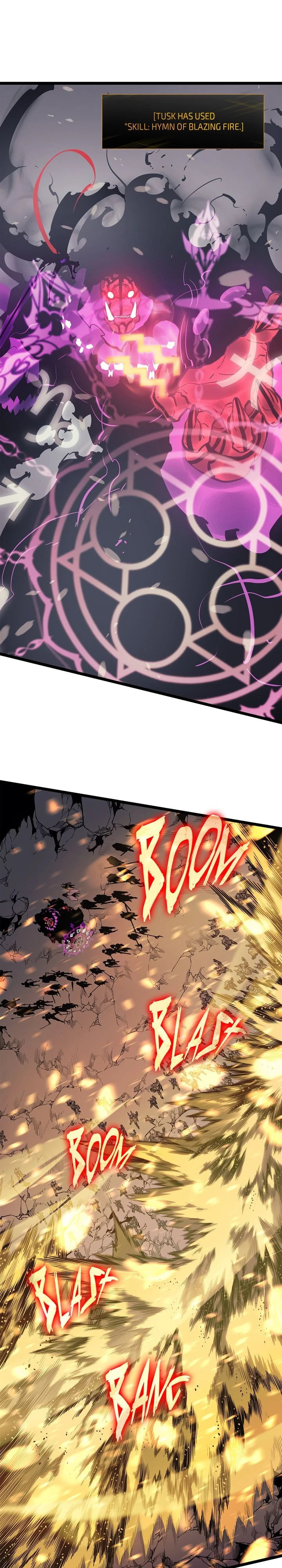 Read Solo Leveling: Ragnarok chapter 86 image 16 on Lezhin