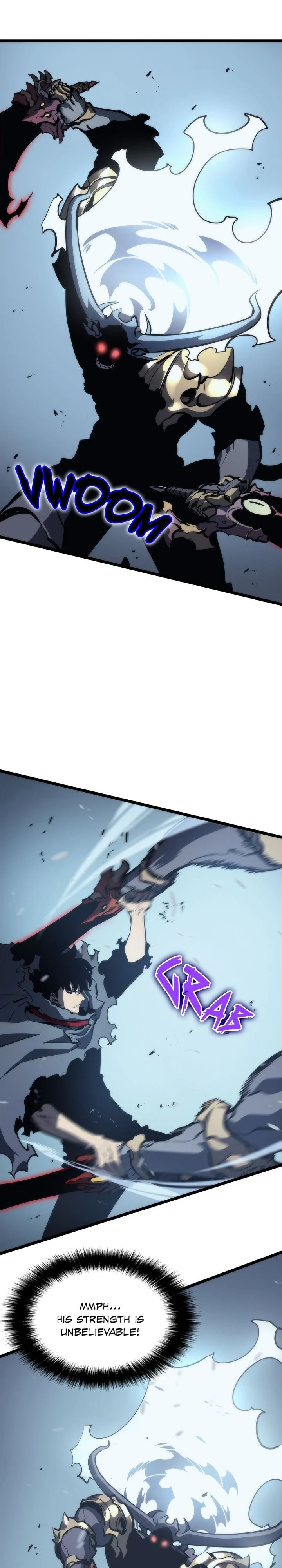 Read Solo Leveling: Ragnarok chapter 87 image 24 on Lezhin