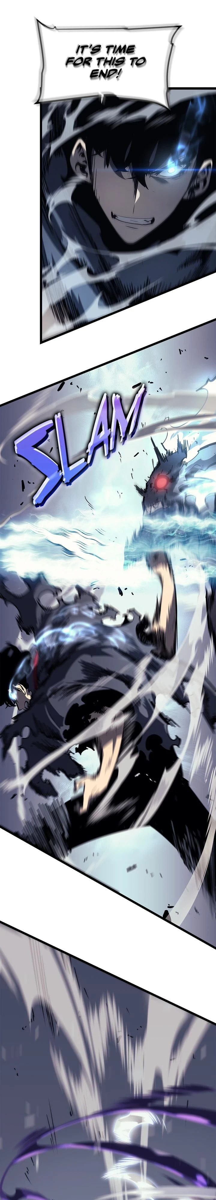 Read Solo Leveling: Ragnarok chapter 87 image 31 on Lezhin