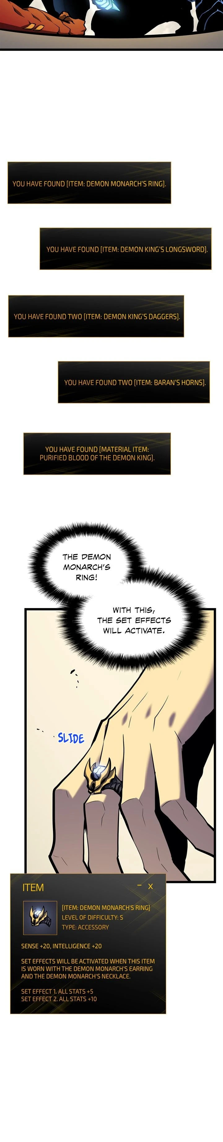 Solo Leveling: Ragnarok Chapter 88 page 2 - 
