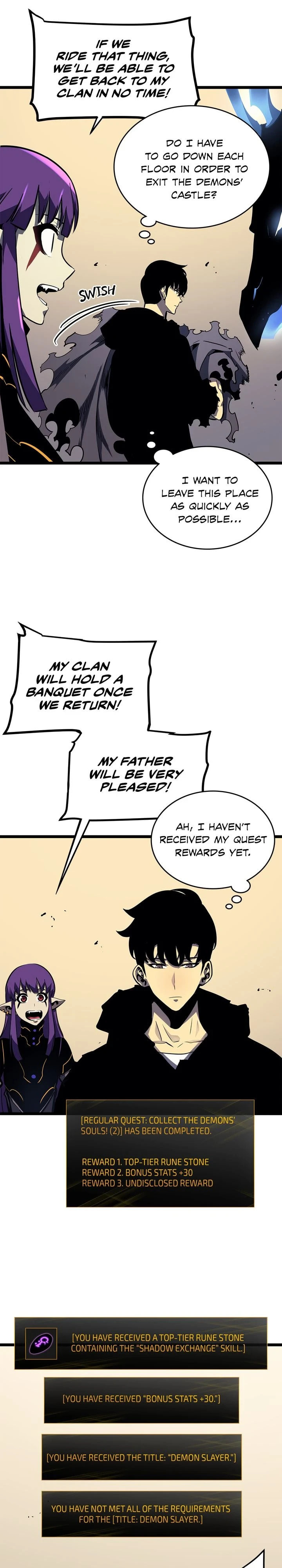 Solo Leveling: Ragnarok Chapter 88 page 15 - 