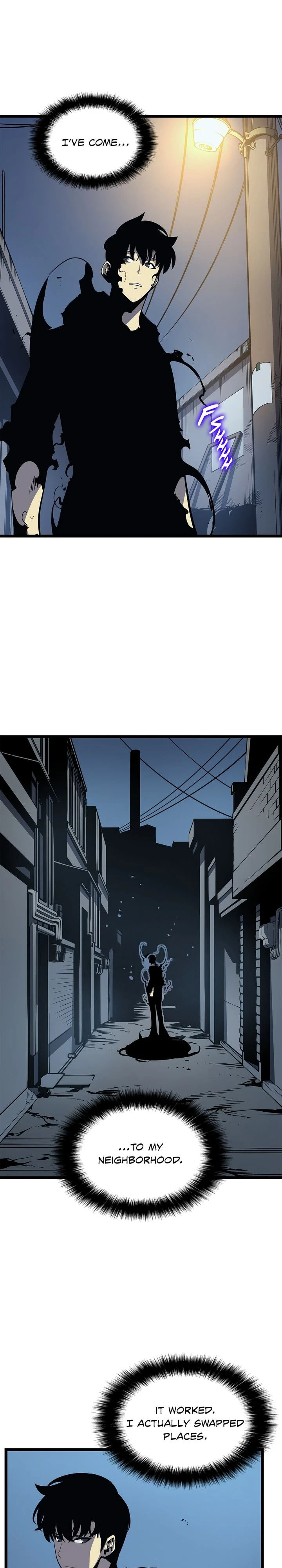 Solo Leveling: Ragnarok Chapter 88 page 21 - 