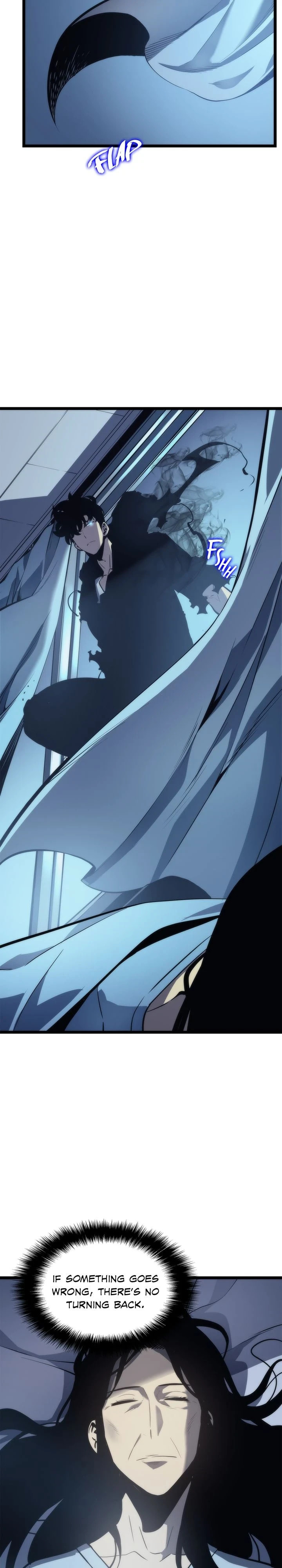 Read Solo Leveling: Ragnarok chapter 89 image 11 on Lezhin