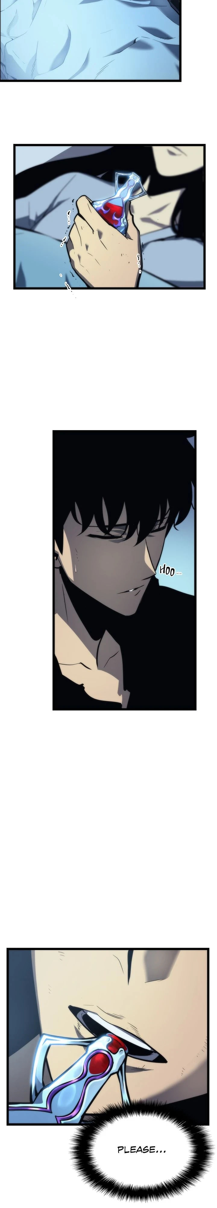 Read Solo Leveling: Ragnarok chapter 89 image 14 on Lezhin