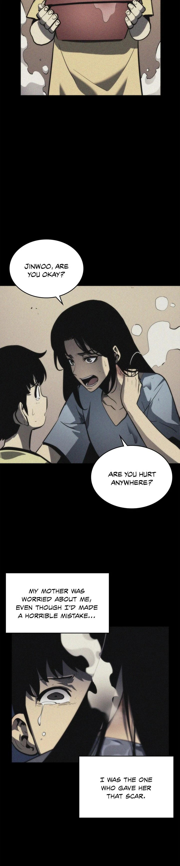 Read Solo Leveling: Ragnarok chapter 89 image 17 on Lezhin