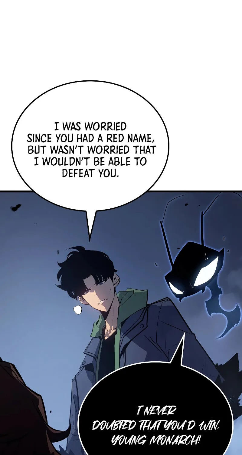 Read Solo Leveling: Ragnarok chapter 9 image 1 on Lezhin