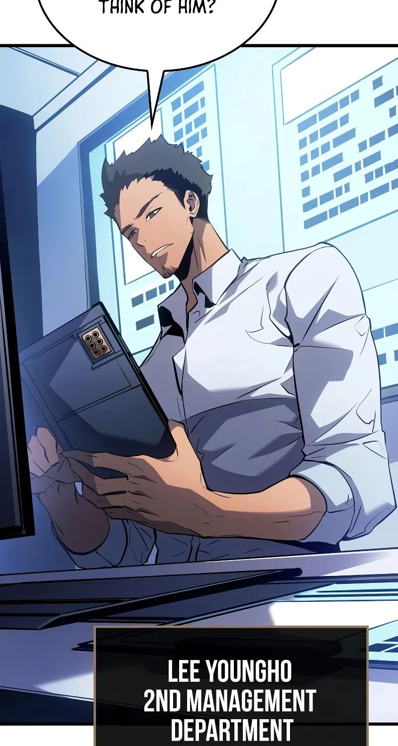 Read Solo Leveling: Ragnarok chapter 9 image 118 on Lezhin