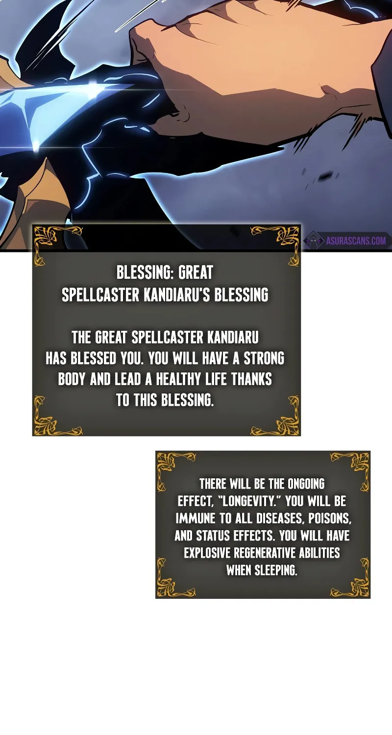 Read Solo Leveling: Ragnarok chapter 9 image 22 on Lezhin