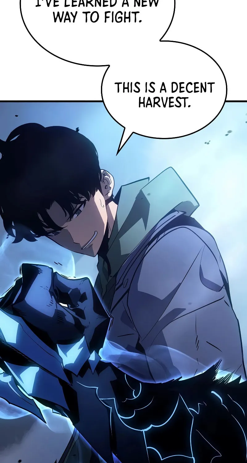 Read Solo Leveling: Ragnarok chapter 9 image 3 on Lezhin