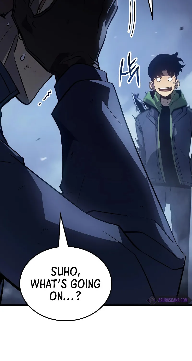 Read Solo Leveling: Ragnarok chapter 9 image 32 on Lezhin