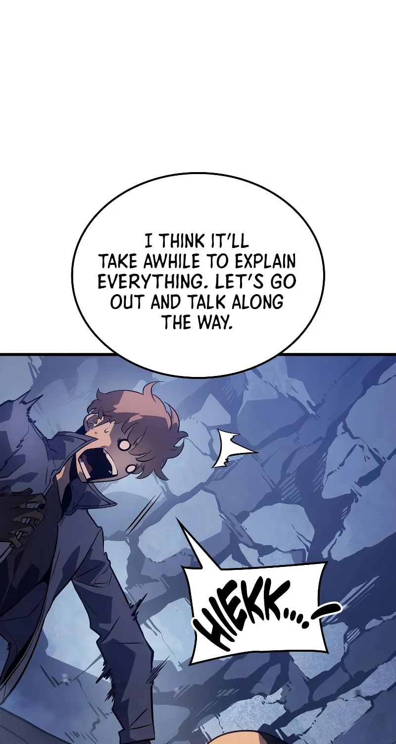 Read Solo Leveling: Ragnarok chapter 9 image 33 on Lezhin