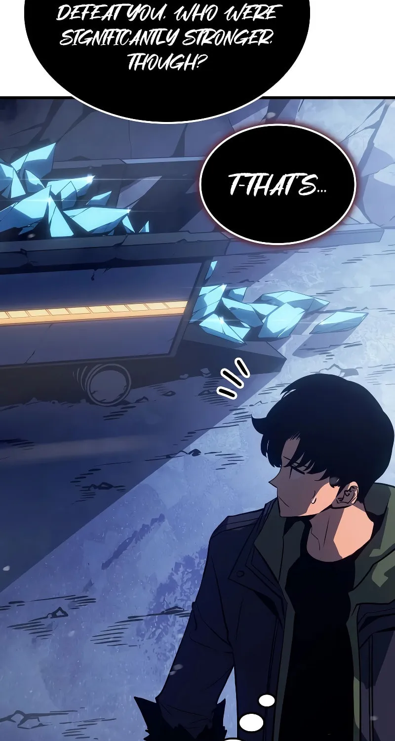 Read Solo Leveling: Ragnarok chapter 9 image 55 on Lezhin
