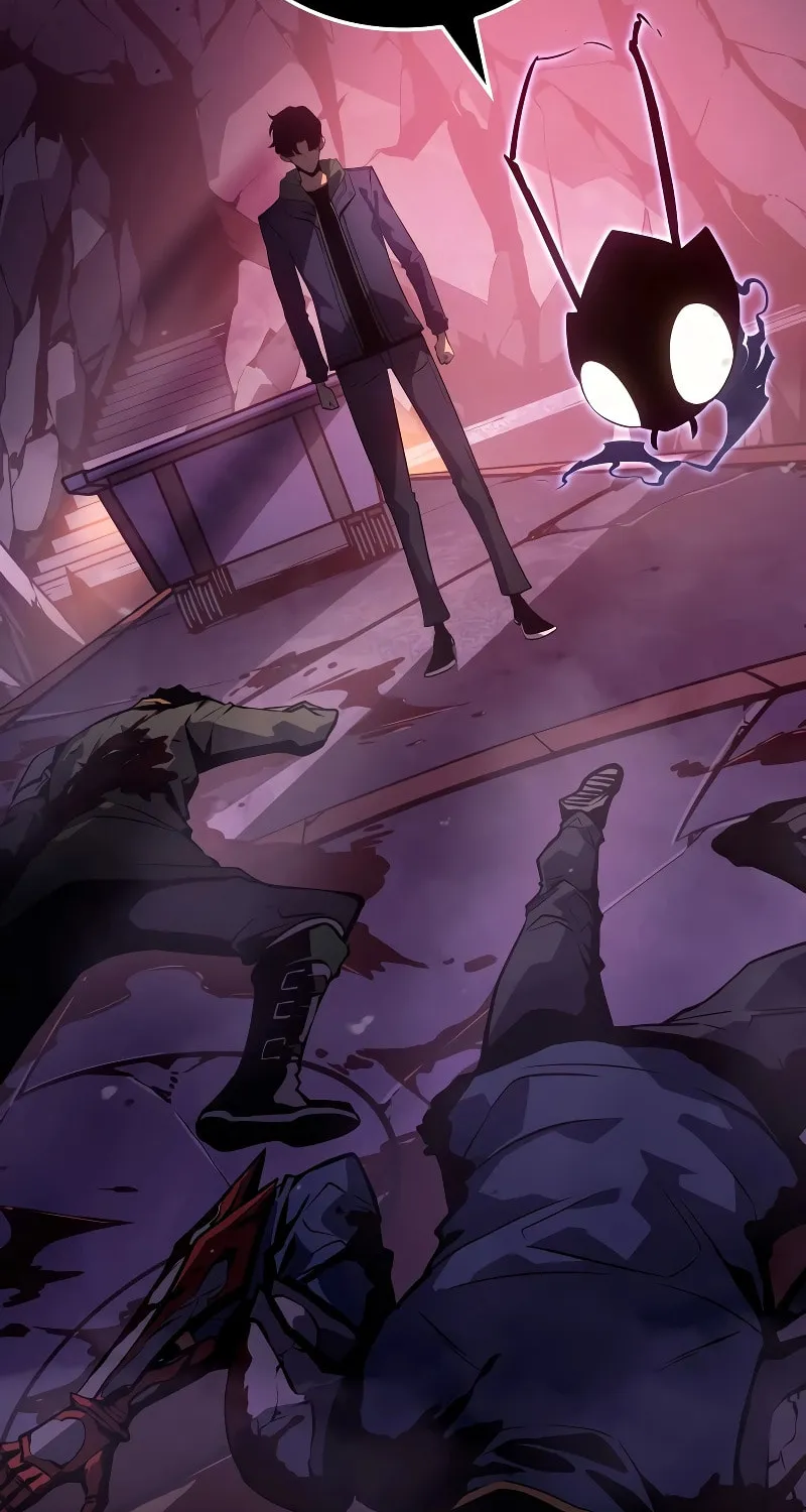 Read Solo Leveling: Ragnarok chapter 9 image 62 on Lezhin