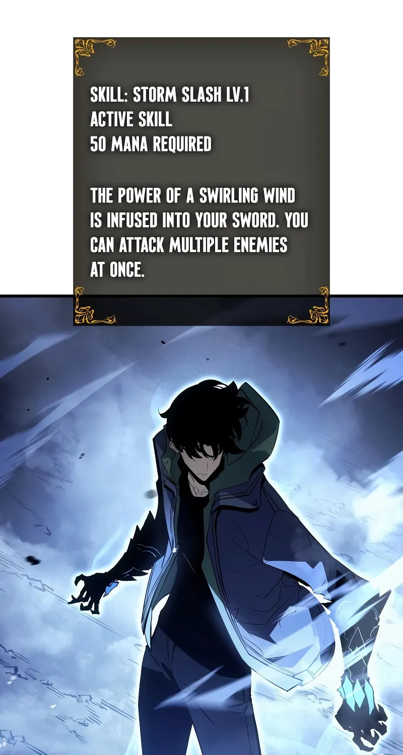 Read Solo Leveling: Ragnarok chapter 9 image 7 on Lezhin