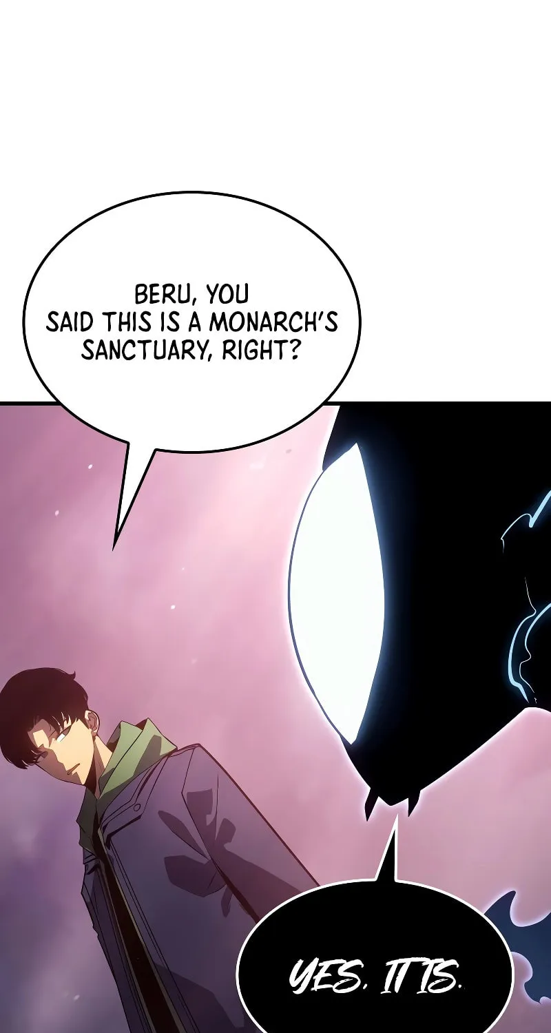 Read Solo Leveling: Ragnarok chapter 9 image 77 on Lezhin