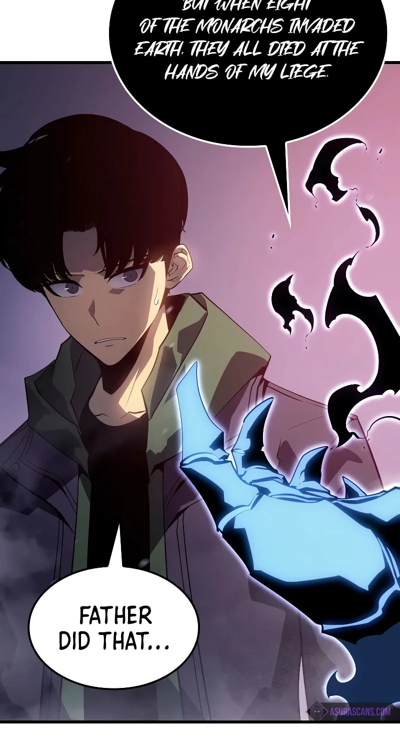 Read Solo Leveling: Ragnarok chapter 9 image 87 on Lezhin