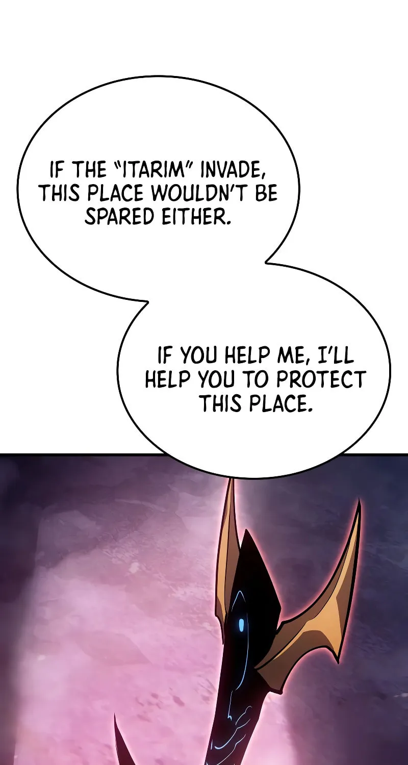 Read Solo Leveling: Ragnarok chapter 9 image 99 on Lezhin