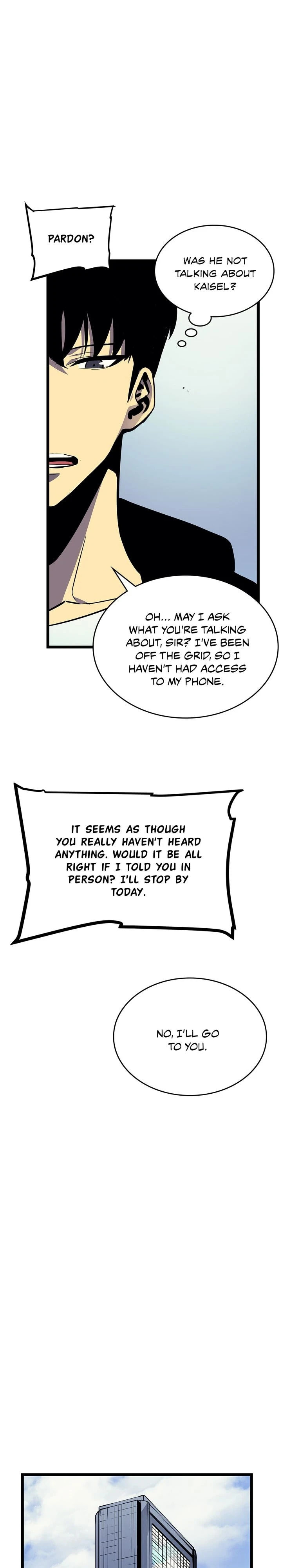 Read Solo Leveling: Ragnarok chapter 90 image 11 on Lezhin